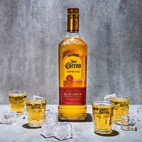 Jose Cuervo Especial Reposado 375ml