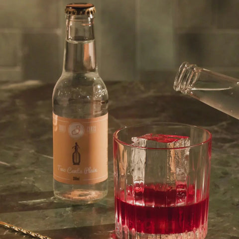 Three Cents Plain 200ml