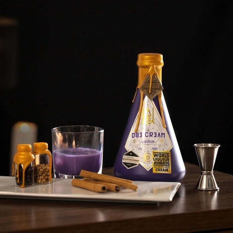 Ube Cream Liqueur 70cl (6 bottles)