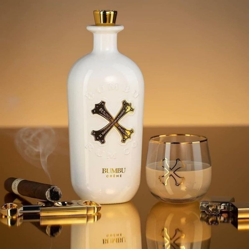 Bumbu Cream Rum 70cl