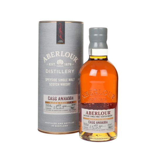 Aberlour Casg Annamh Batch No.10  70cl - Limited Release