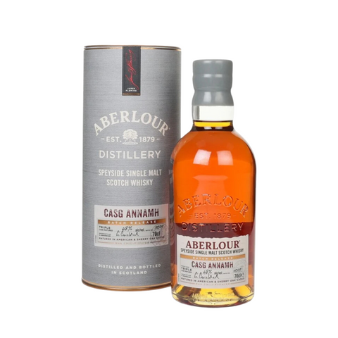 Aberlour Casg Annamh Batch No.7  70cl - Limited Release