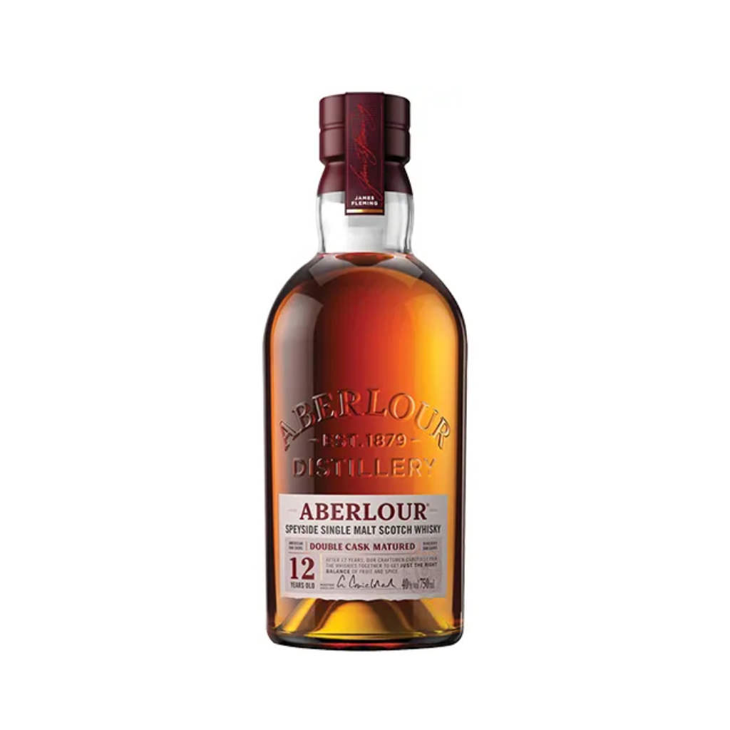 Aberlour 12 Year Old Double Cask Whisky 70cl