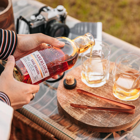 Aberlour Casg Annamh Batch No.10  70cl - Limited Release