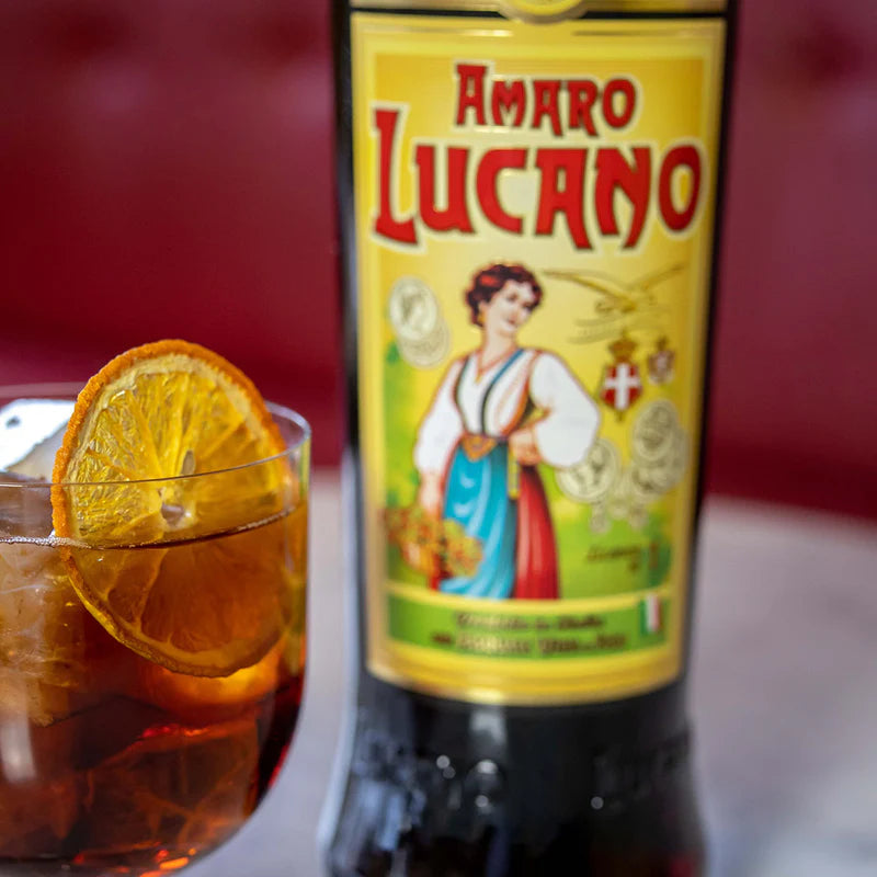Amaro Lucano 70cl