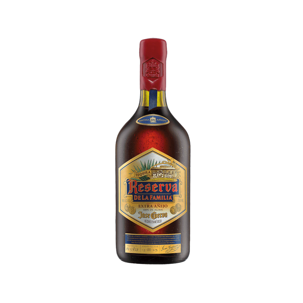 Jose Cuervo Reserva de La Familia Extra Añejo 75cl