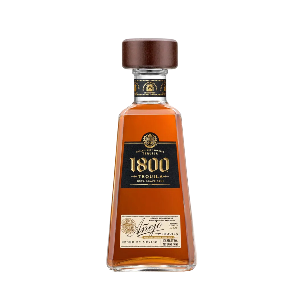 1800 Tequila Añejo 75cl