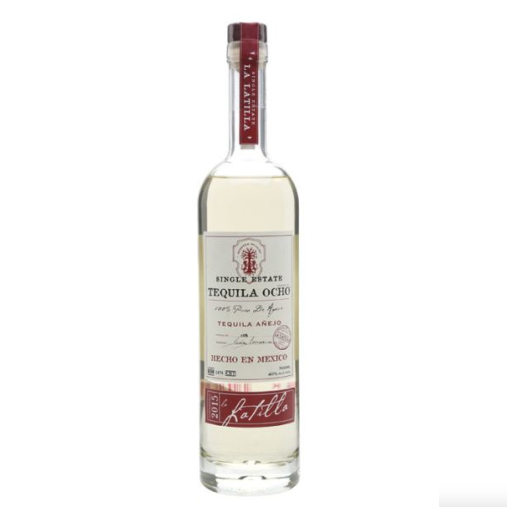 Tequila Ocho Anejo 70cl