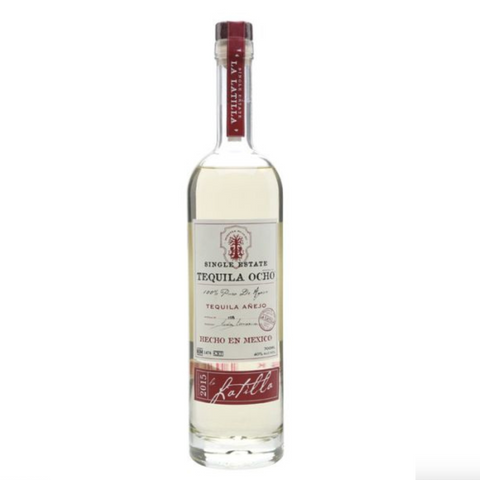 Tequila Ocho Anejo 70cl