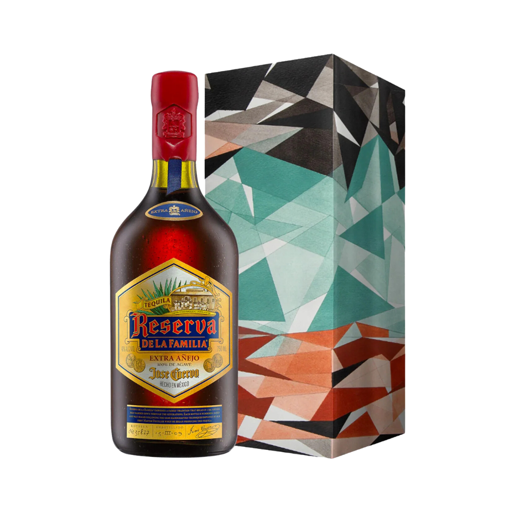 Jose Cuervo Reserva de La Familia Extra Añejo 75cl
