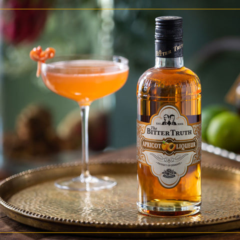 Bitter Truth Apricot Liquer 50cl