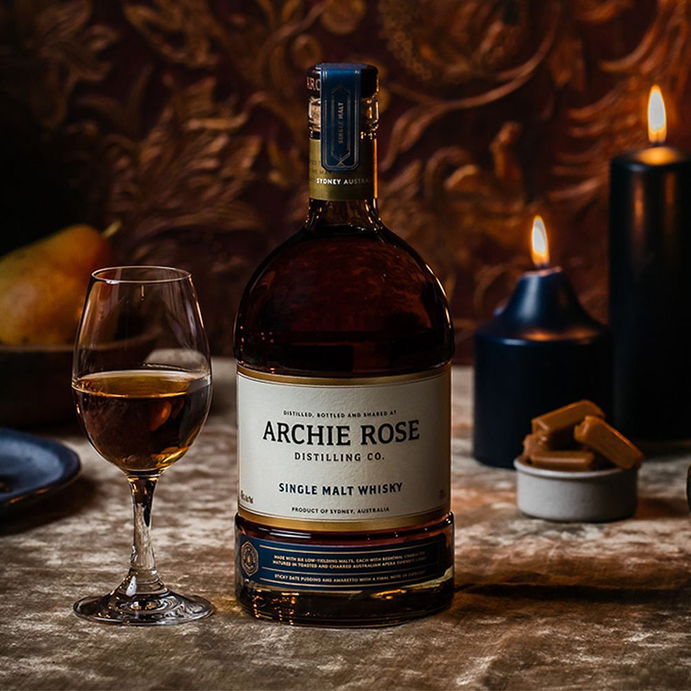 Archie Rose Single Malt Whisky 70cl