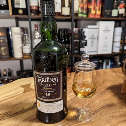 Ardbeg Traigh Bhan 19 Year Old Batch 3 75cl