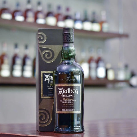 Ardbeg Uigeadail 70cl
