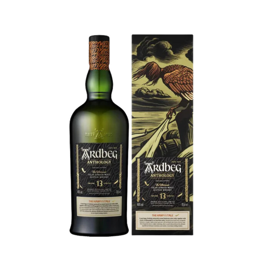 Ardbeg Anthology 13 Year Old The Harpys Tale 70cl
