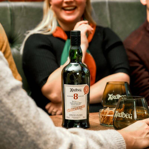 Ardbeg 8 For Discussion Committee Release