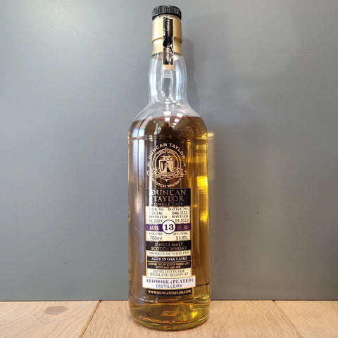 Duncan Taylor - Ardmore 13 Year Old Single Cask 2009 54.2% 70c