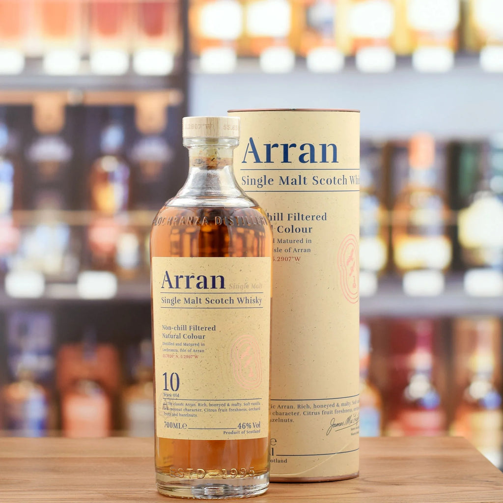Arran 10 Year Old 70cl