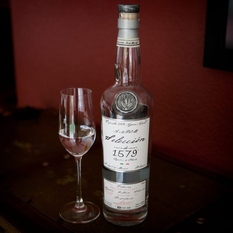 ArteNOM Seleccion de 1579 Tequila Blanco 75cl