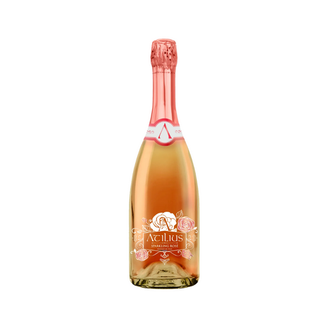Atilius Rose - Italian Sparkling Wine 75cl