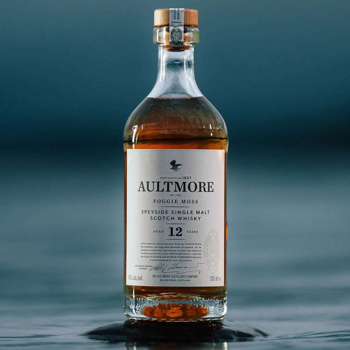Aultmore 12 Year Old 70cl
