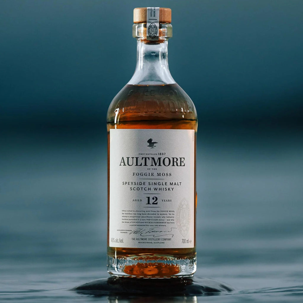 Aultmore 12 Year Old 70cl