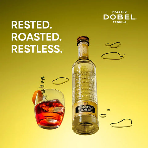 Maestro Dobel Reposado 70cl