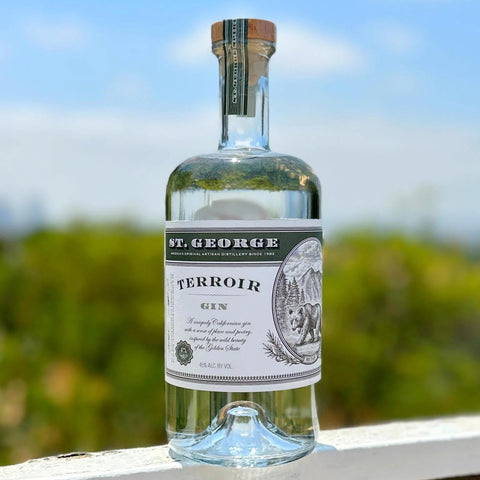 St. George Terroir Gin