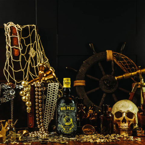 Big Peat The Thropaigeach Edition Whisky 70cl