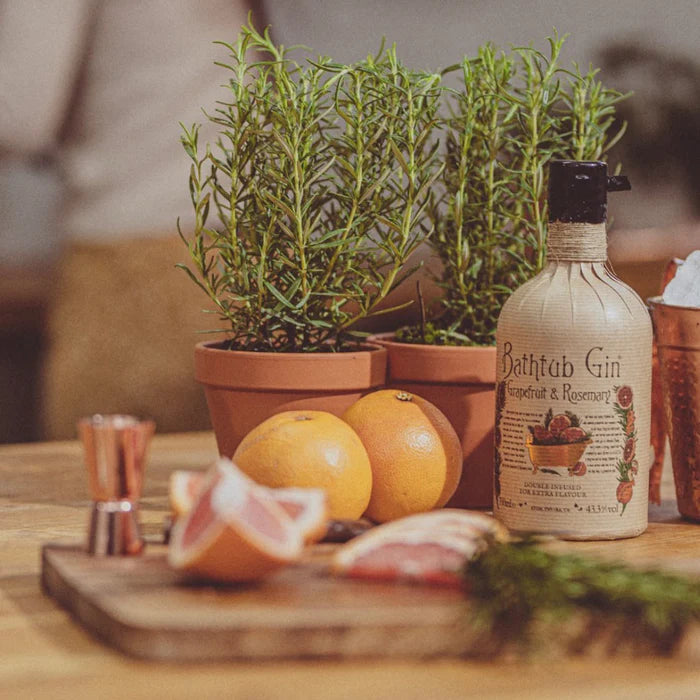 Ableforth's Bathtub Grapefruit  & Rosemary 70cl