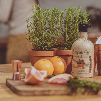 Ableforth's Bathtub Grapefruit  & Rosemary 70cl