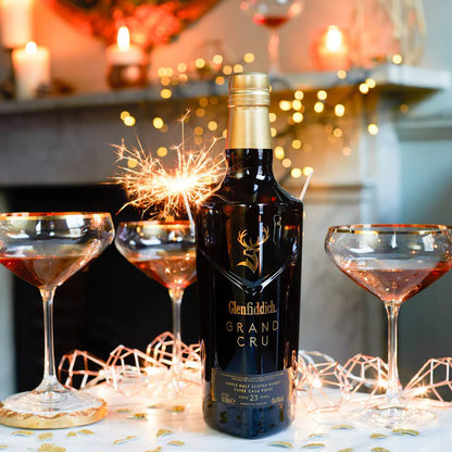 Glenfiddich 23 Year Old Grand Cru - French Cuvee Cask Finish 70cl