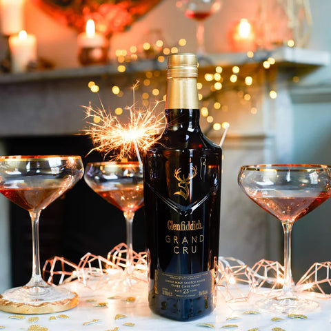 Glenfiddich 23 Year Old Grand Cru - French Cuvee Cask Finish 70cl