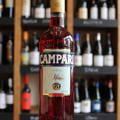 Campari Bitter Italian Liqueur 70cl