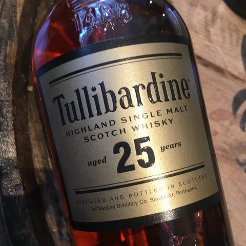 Tullibardine 25 Year Old 70cl