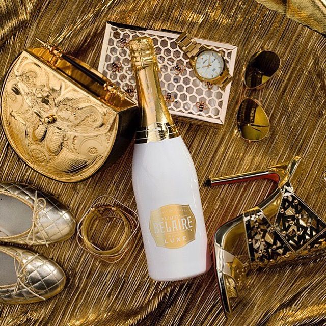Luc Belaire Rare Luxe
