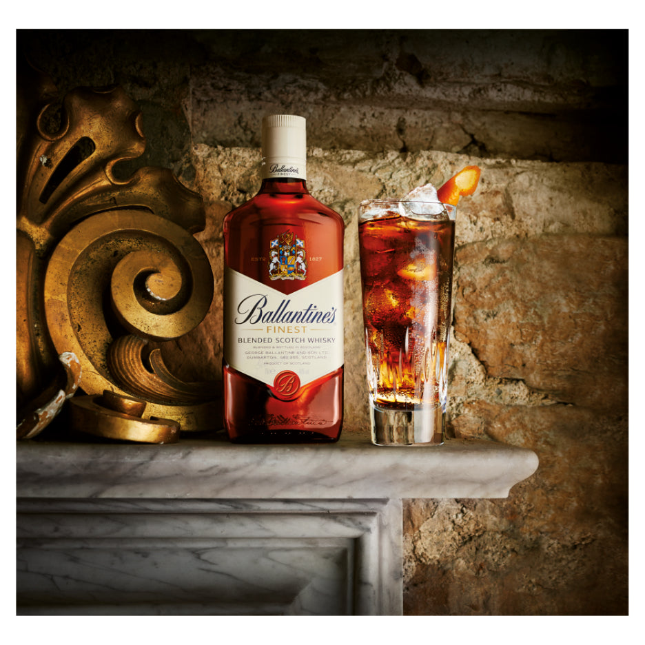 Ballantines Finest 70cl Bundle (2 Bottles)