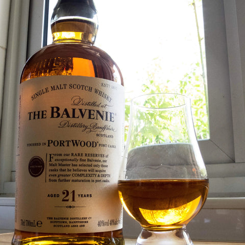 Balvenie 21 Portwood 70cl