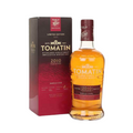 Tomatin 12 Year Old Italian Collection 2010 - Barolo Cask 70cl