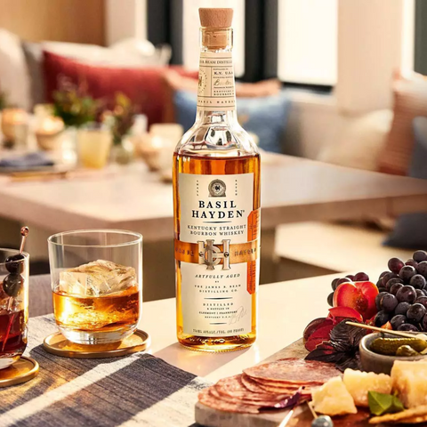Basil Hayden Kentucky Straight Bourbon