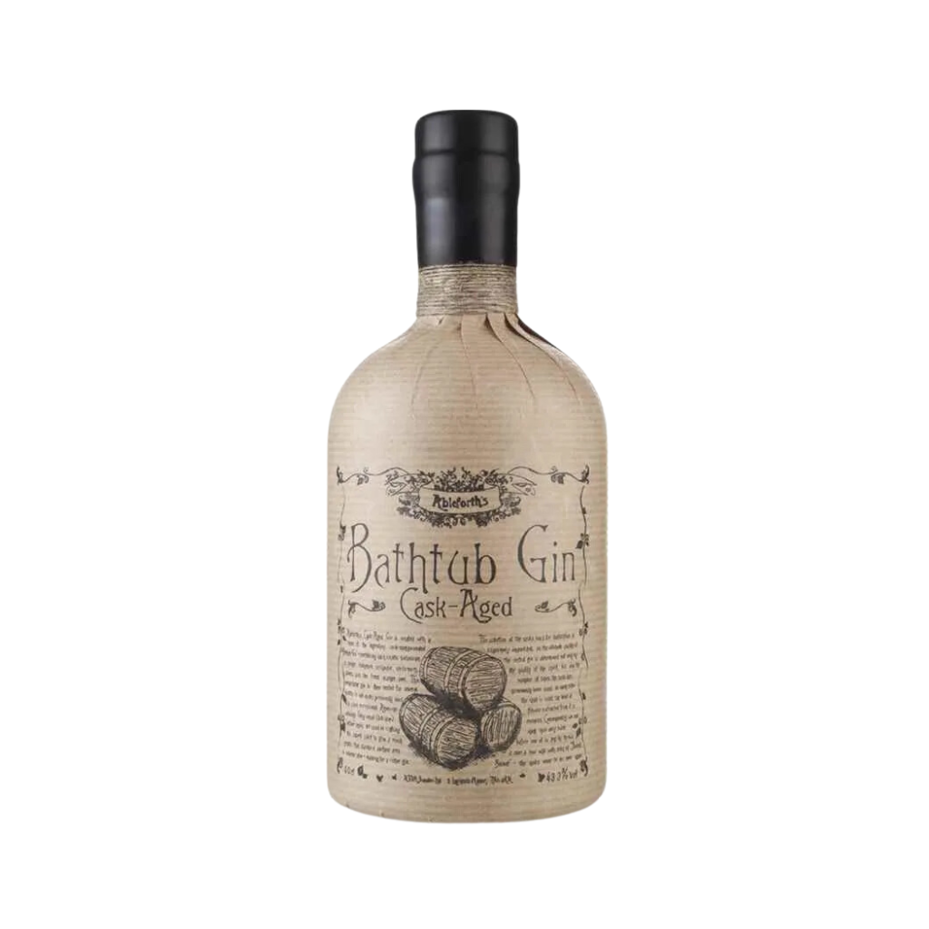 Ableforth's Bathtub gin, Cask-Aged