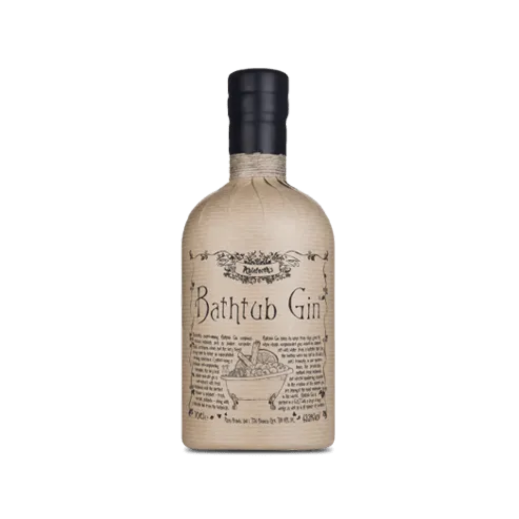 Ableforth's Bathtub Gin