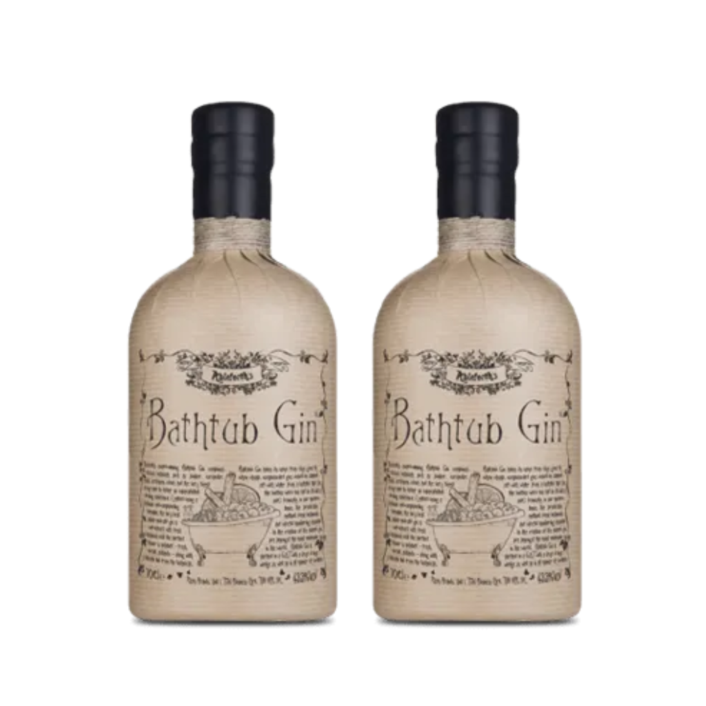 Ableforth's Bathtub gin (2 Bottles)