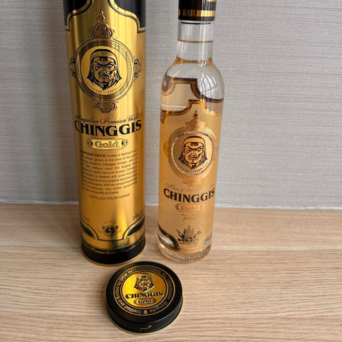 Chinggis Gold 1L