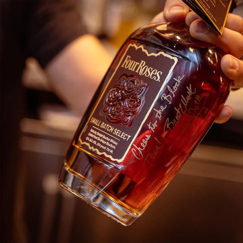 Four Roses Bourbon Small Batch Select 75cl