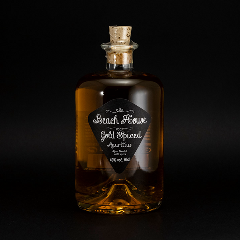 Beach House Rum Bundle 70cl (Gold + White)