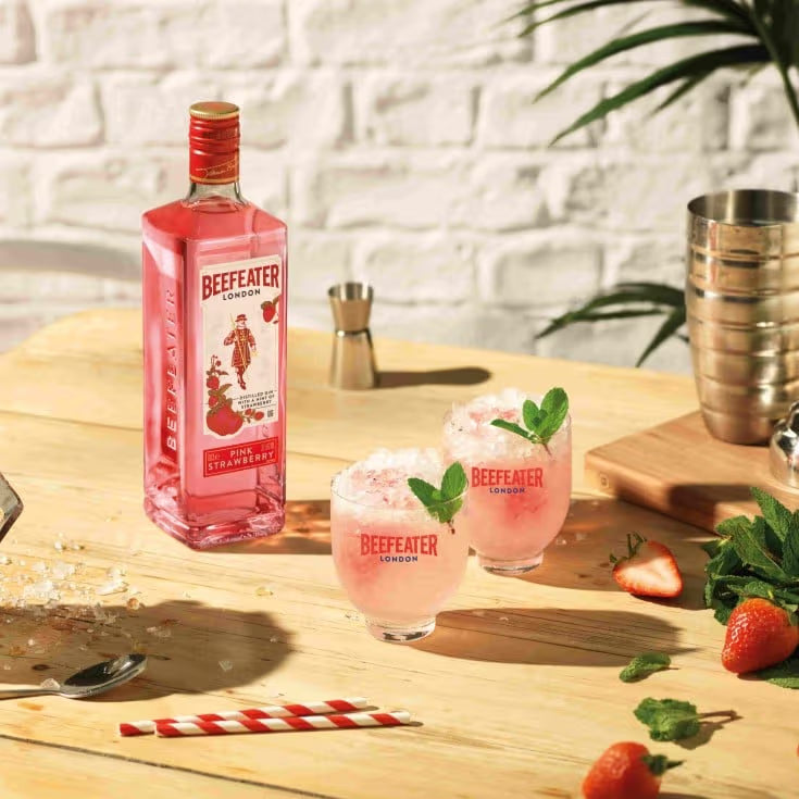 Beefeater Pink Gin 70cl