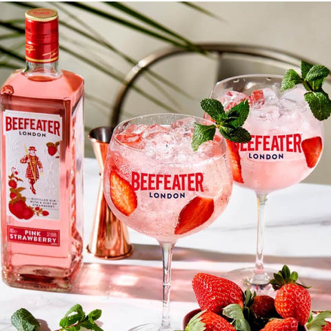 Beefeater Pink Gin 70cl