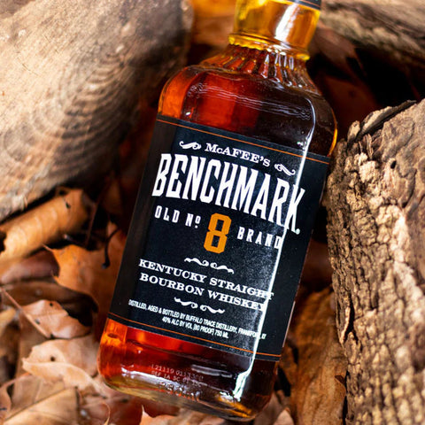 Benchmark Old No. 8 Kentucky Straight Bourbon (2 Bottles)
