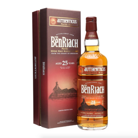Benriach 25 Year Old 70cl